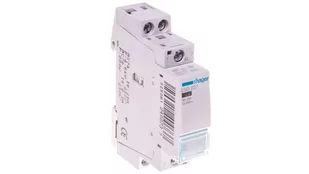 Hager Stycznik-modułowy-25A-1Z-1R-24V-AC ESD227 - Inne akcesoria elektryczne - miniaturka - grafika 1