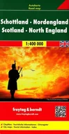 Atlasy i mapy - Szkocja mapa 1:400 000 Freytag & Berndt - Freytag & Berndt - miniaturka - grafika 1