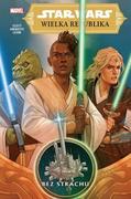 Komiksy dla dorosłych - Star Wars Wielka Republika. Bez strachu. Tom 1 - miniaturka - grafika 1