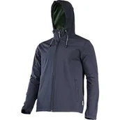 Odzież robocza - LAHTI PRO Kurtka robocza Soft-shell roz M L4093302 LPL4093302 - miniaturka - grafika 1