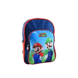 Euromic Super Mario - plecak (0613090) - Plecaki - miniaturka - grafika 1