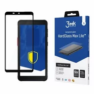 Szkła hartowane na telefon - 3MK HG Max Lite Sam G525 Xcover 5 czarny/black - miniaturka - grafika 1