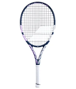 Dziecięca rakieta tenisowa Babolat Pure Drive Junior 26 Girl 2021  L00 - Badminton - miniaturka - grafika 1