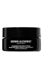 Kremy do twarzy - Grown Alchemist Regenerating Night Cream - miniaturka - grafika 1