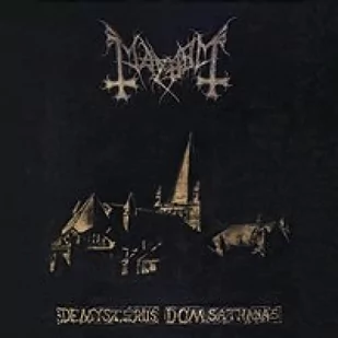 Box: De Mysteriis Dom Sathanas (25th Anniversary) - Inna muzyka - miniaturka - grafika 1