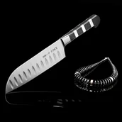 Noże kuchenne - Zestaw noży 1905 z białym magnetyczny stoisko F.DICK 5 szt. - miniaturka - grafika 1