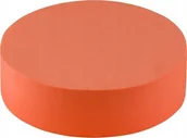 Inne akcesoria studyjne - Freepower Kostka Walec FreePower 18cm Orange do fotografii produktowej - miniaturka - grafika 1