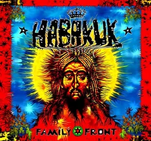 Family Front Digipack) Habakuk Płyta CD) - Muzyka elektroniczna - miniaturka - grafika 1