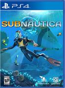 Gry PlayStation 4 - Subnautica GRA PS4 - miniaturka - grafika 1