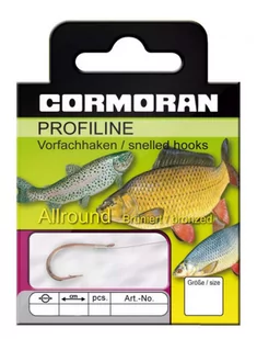 Przypon gotowy Cormoran Profiline 290B - Inne akcesoria dla wędkarzy - miniaturka - grafika 1