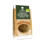 Przyprawy i zioła sypkie - Dary Natury przyprawy i zioła BIO UNIWESALNA PRZYPRAWA Z DZIKICH ZIÓŁ BIO 40 g - - miniaturka - grafika 1