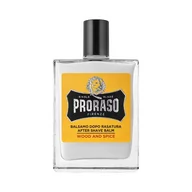 Wody po goleniu - Proraso proraso  Single Blade  After Shave Balm Wood & Spice 100 ML 400780 - miniaturka - grafika 1