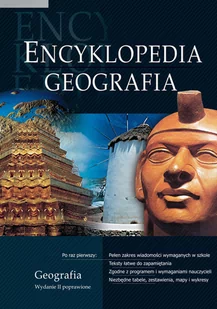 Greg Encyklopedia  - geografia - Praca zbiorowa - Materiały pomocnicze dla uczniów - miniaturka - grafika 1