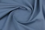 Obrusy i serwetki - Bawełniany obrus plamoodporny niebieskiego koloru - miniaturka - grafika 1