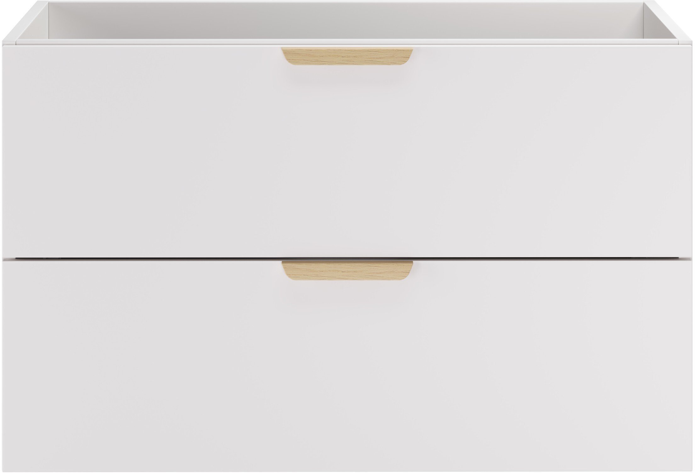 Szafka pod umywalkę 80cm 2 szuflady