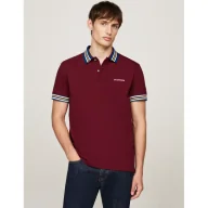 Koszule męskie - Tommy Hilfiger Polo | Regular Fit - miniaturka - grafika 1