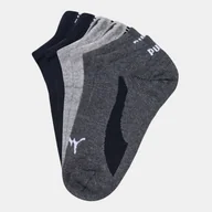 Skarpetki dla dzieci - Skarpety dziecięce Puma BWT SNEAKER 3-PACK wielokolorowe 90796001 - miniaturka - grafika 1