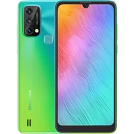 Telefony komórkowe - Blackview A50 3GB/64GB Dual Sim Niebiesko-zielony - miniaturka - grafika 1