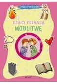 Religia i religioznawstwo - Dzieci poznają modlitwę - miniaturka - grafika 1