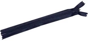 Zamek nierozdzielczy kryty 18 cm ( kol 40 ) - Pasmanteria - miniaturka - grafika 1