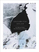 Albumy inne - Particular Books Antarctic Atlas Fretwell Peter - miniaturka - grafika 1
