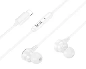 Słuchawki - Hoco M116 Benevolent biały - miniaturka - grafika 1