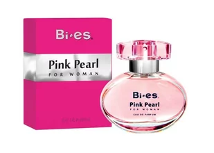 Bi-es Pink Pearl woda perfumowana 50ml - Wody i perfumy damskie - miniaturka - grafika 1