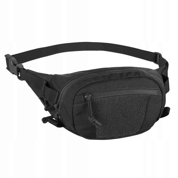 Nerka Helikon Possum Cordura Czarny-Black