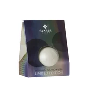 Kosmetyki do kąpieli - Senses Story, LIMITED EDITION, Pływająca kula do kąpieli o zapachu korzennym, świątecznym, 160g - miniaturka - grafika 1