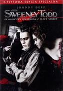 Filmy fabularne DVD - Sweeney Todd: Demoniczny Golibroda z Fleet Street [DVD] - miniaturka - grafika 1