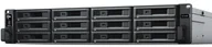 Obudowy i kieszenie na dyski twarde - Synology RX1223RP obudowa do dysków twardych Obudowa HDD/SSD Czarny 2.5/3.5" - miniaturka - grafika 1
