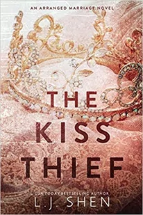The Kiss Thief (Shen L. J.) - Pozostałe książki - miniaturka - grafika 1