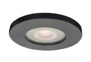 Light Prestige Oprawa stropowa oczko LAGOS IP65 czarna GU10