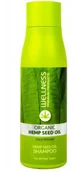 Szampony do włosów - Szampon Wellness Premium Z KONOPII 500 ml ZIELONY - miniaturka - grafika 1