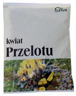 Suplementy naturalne - ZAKŁAD KONFEKCJONOWANIA ZIÓŁ "FLOS" ELŻBIETA I JAN Kwiat przelotu 25g Flos - miniaturka - grafika 1