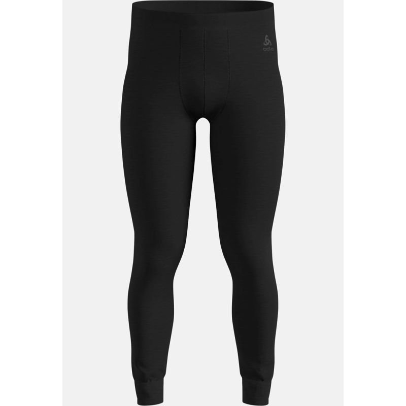 Legginsy męskie ODLO Merino 160 BL Bottom Long roz. M Czarne