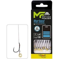Inne akcesoria dla wędkarzy - Przypon MIKADO Method Feeder HMFB2805G-10DB 0.12mm / 10cm - miniaturka - grafika 1
