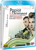 Filmy polskie Blu-Ray - Popiół i diament - miniaturka - grafika 1