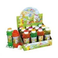 Bańki mydlane - Bańki mydlane 300ml Tęcza (12szt) Artyk - miniaturka - grafika 1