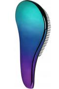 Szczotki i grzebienie do włosów - Inter-vion Untangle Brush Glossy Metallic szczotka do włosów - miniaturka - grafika 1