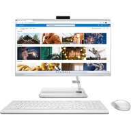 Zestawy komputerowe - Lenovo IdeaCentre AIO 3 24IAP7 i5-13420H 23.8" FHD IPS 250nits AG 16GB DDR4 3200 SSD512 Integrated Intel UHD Graphics NoOS White - miniaturka - grafika 1