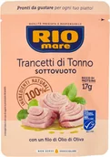 Konserwy i dania rybne - Tuńczyk w oliwie Trancetti di Tonno 70g - Rio Mare - miniaturka - grafika 1