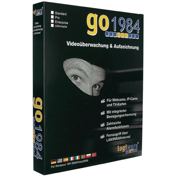 Program Yss Logiware GO1984 Ultimate Edition GO1984ULTIMATE