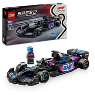 Klocki - LEGO SPEED - Samochód auto bolid formuła 1 Alpine BWT F1 LEGO PREZENT DLA CHŁOPCA - miniaturka - grafika 1