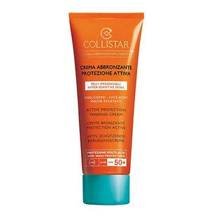 Collistar Active Protection, aktywny krem ochronny do twarzy i ciała, SPF 50+, 100 ml - Kremy do twarzy z filtrem - miniaturka - grafika 1