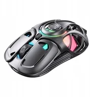 Myszki - Onikuma Myszka gamingowa ONIKUMA DM02 szara DM02 Grey - miniaturka - grafika 1