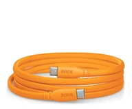 Kable USB - Rode SC17 (Orange) - Kabel USB-C do USB-C o długości 1,5 m  (poma - miniaturka - grafika 1