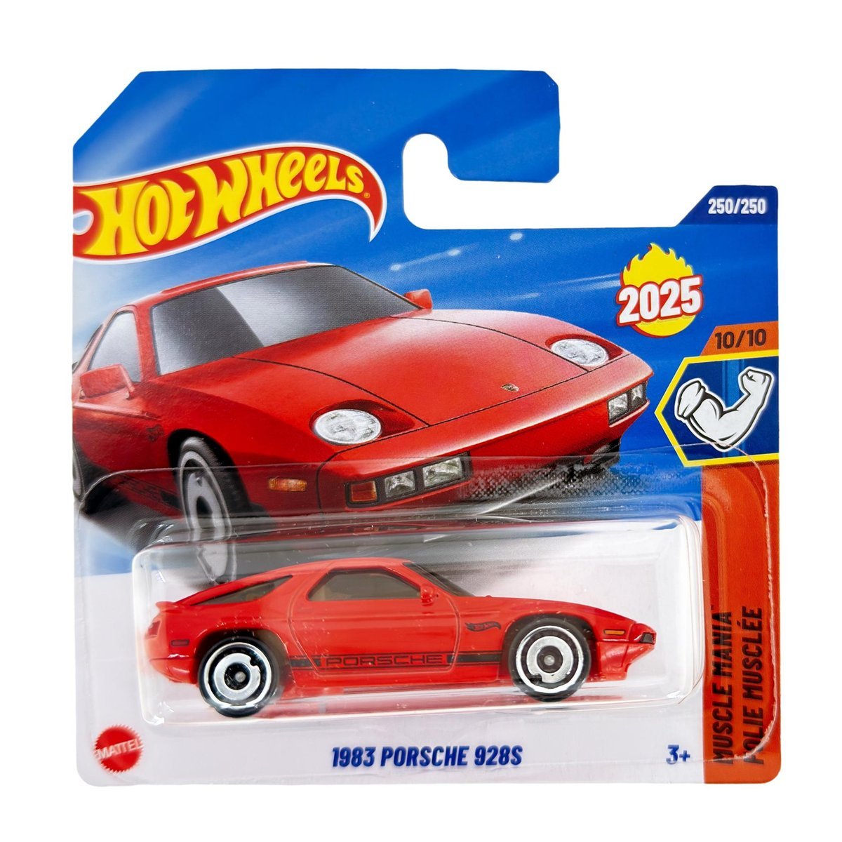 HOT WHEELS 1983 PORSCHE 928S