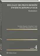 E-booki - prawo - Ryczałt od przychodów ewidencjonowanych. Komentarz - miniaturka - grafika 1