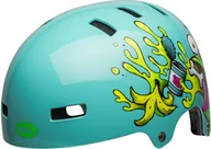 Kaski rowerowe - Bell Span Helmet Kids, zielony/kolorowy 49-53cm 2022 Kaski BMX i Dirt - miniaturka - grafika 1